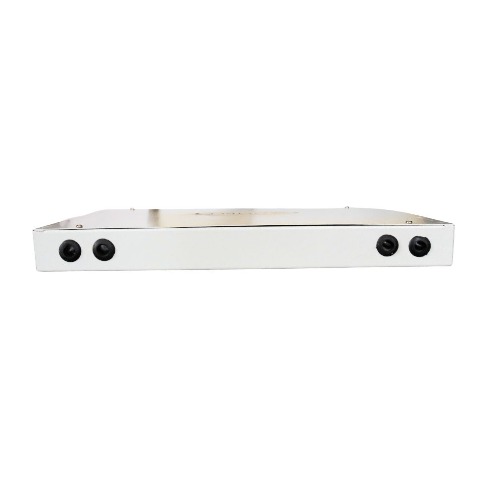 Metro Patch Panel Unit LIU Fully Loaded Rack Mounted SC/PC (6F) view 2